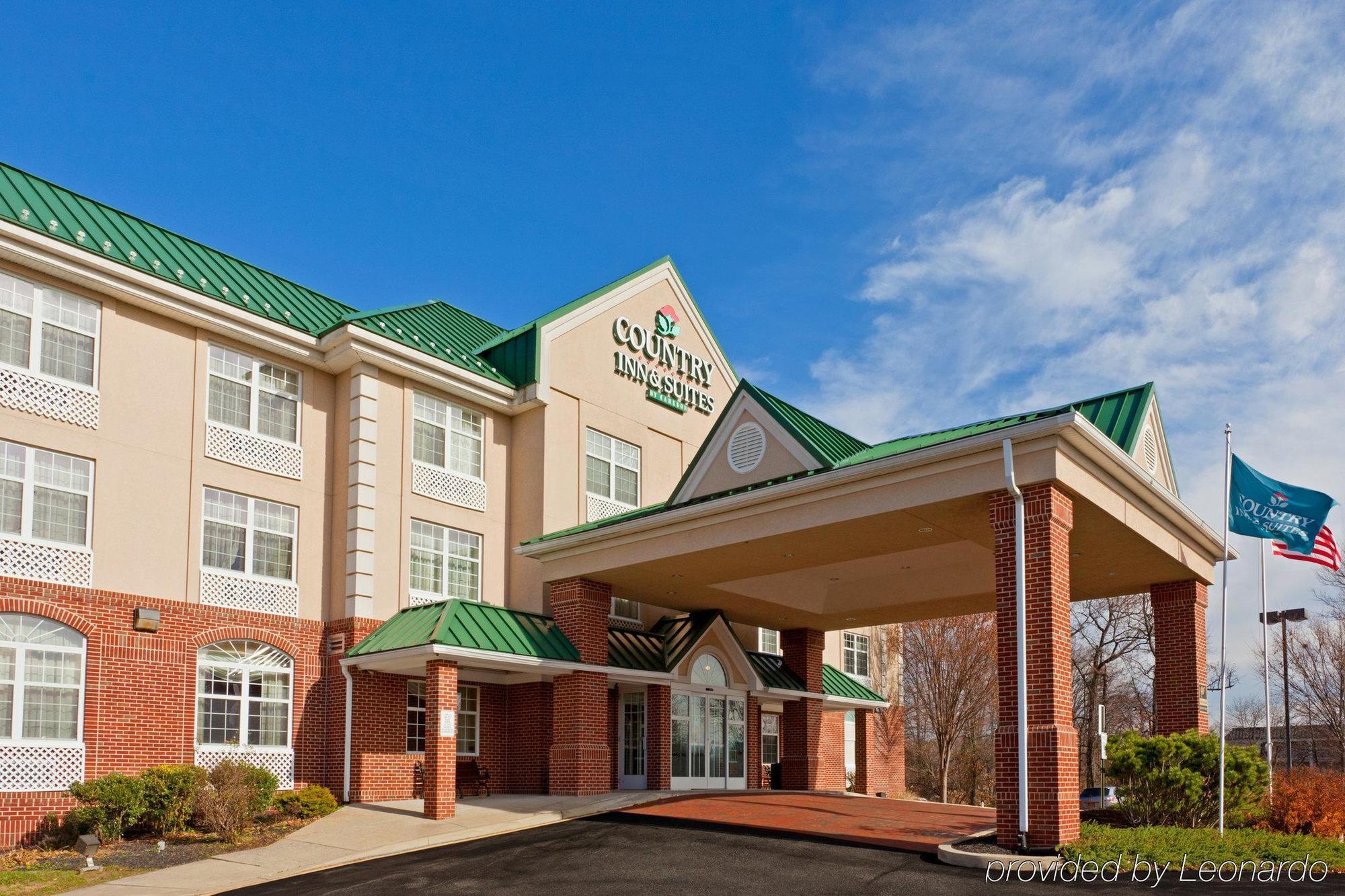Country Inn & Suites By Radisson, Newark, De Eksteriør bilde