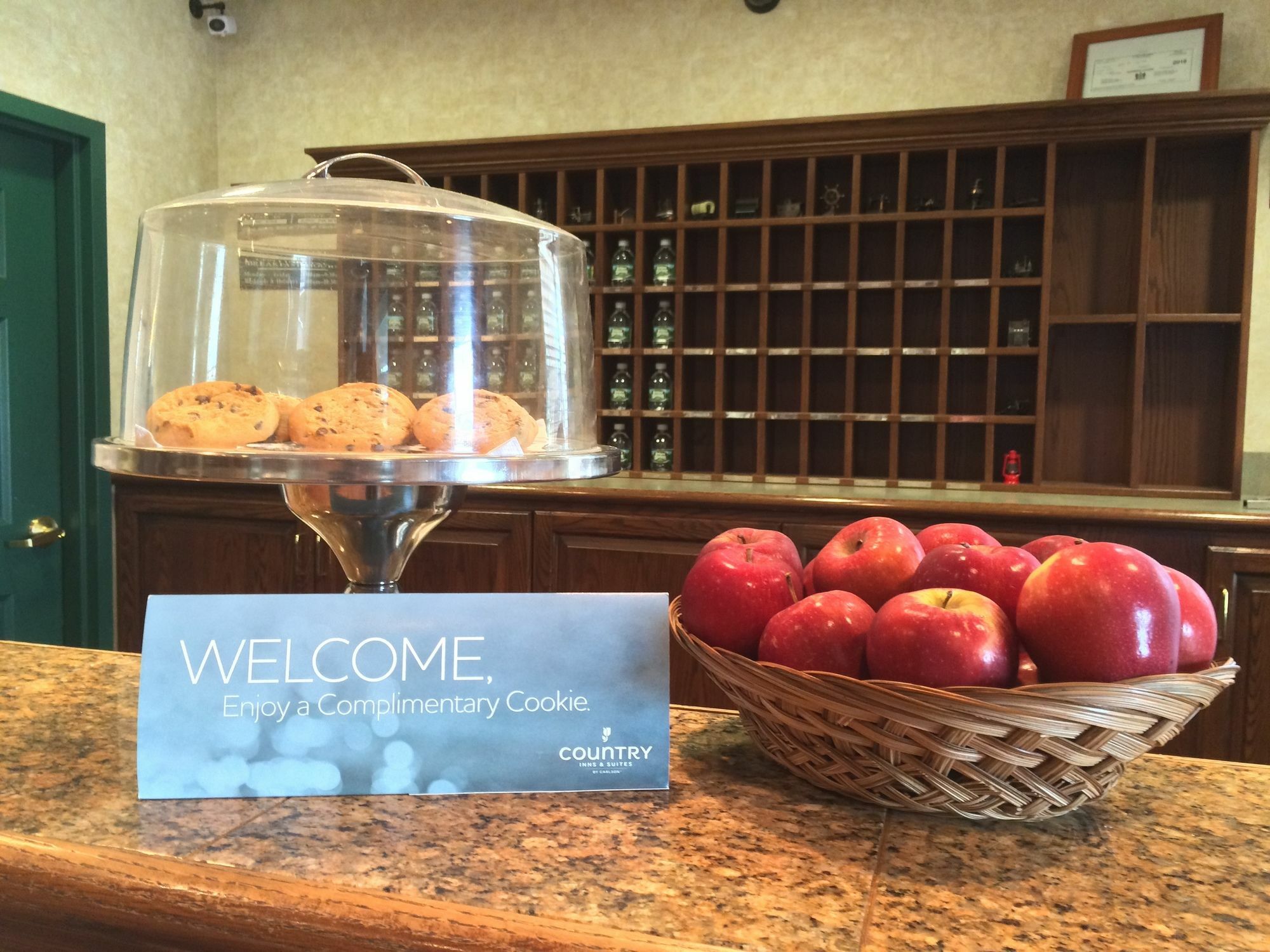 Country Inn & Suites By Radisson, Newark, De Eksteriør bilde